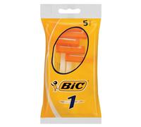 Bic Razor - 1 Sheet - Pack of 5