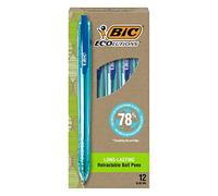 Bic ReVolution Ocean Retractable Ballpoint Pen