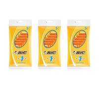 Bic 1 Disposable Classic Razors - Sensitive (5)