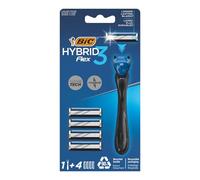 BIC SIST HYBRID FLEX 3 RAS 4UP C10x15x7 TRILAMA