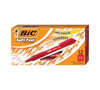Bic Soft Feel Retractable Pen (Box of 12)