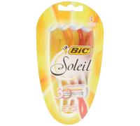 Bic Soleil For Women Sensitive Skin - 4 ct