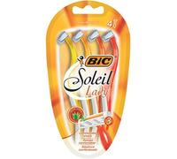 BIC Soleil Lady Disposable Women’s Razors Aloe Vera - 4 Pack