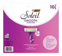 BIC Soleil Twilight Womens Disposable Razor Assorted 10 Pack