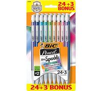 Bic Sparkle Mechanical Pencil, pack of 24 + 3 FREE!