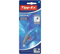 Bic Tip-Ex 900338 Correction roller Soft Grip, blister, 1 piece,white,10 m x 4.2 mm