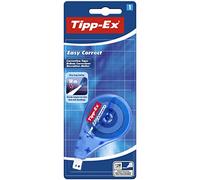 Bic Tipp-Ex Easy-Correct Correction Tape 4.2 MM x 12 M, white