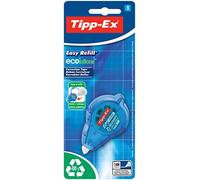 BIC Tipp-Ex Easy Refill Correction Tape Roller 5 mm x 14 m Blister Pack