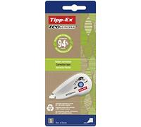 BIC Tipp-Ex ECOlutions (R) ® Pure Mini 6 M x 5 MM-Pack of 1, white