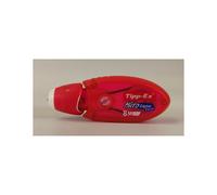 BIC Tipp-Ex Microtape Twist Correction Tape, 8m x 5mm Red