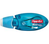 BIC Tipp-Ex Microtape Twist Correction Tape, 8m x 5mm (US IMPORT)