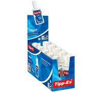 Tipp-ex Rapid White Correction Fluid - 20ml X 10 Bottles Box - tippex rapid correction fluid 20ml bottles white 10