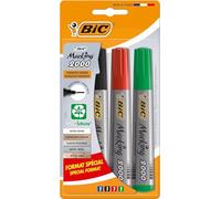 Bic TS-140401 Marking 2000 Bullet Tip Permanent Marker, Pack of 4