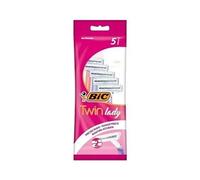 Bic Twin Lady Razor Pack 5's - PACK (5)