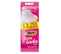 Depi. BIC Maquillajetwin Lady 5 One + 1 One