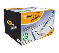 BIC VELLEDA MARKER 1701 BLACK