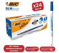 BIC 1721 Whiteboard Blue marker