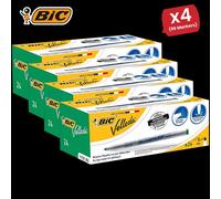 Bic Velleda 1721 Dry-Wipe Whiteboard Markers Green - Pack of 96 Bic Multicolor