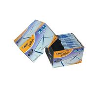 Bic Velleda 1721 Drywipe Marker Fine Tip Black (Pack of 200) 929178