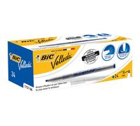 BiC Velleda 1721 White Board Marker Blue (Box of 24)