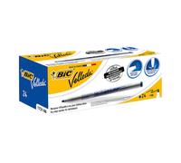 BIC Velleda 1721 Whiteboard Pens - Blue, Box of 24