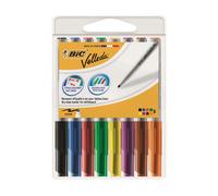Bic Velleda 1741 Medium Bullet Tip Whiteboard Marker - 1199001748