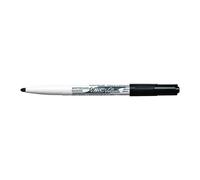 BIC Velleda 1741 Whiteboard Markers Black 12 Box
