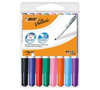 Bic Velleda 1741 Medium Bullet Tip Whiteboard Marker - 1199001748