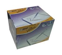 BIC VELLEDA FINE 1721 BLK B200 UK