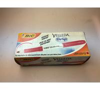 BIC Ecolutions Velleda 1701 Whiteboard Marker Red, Pack of 12