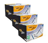 Bic VELLEDA MARKER 1701 ASSORTED - PACK OF 48 - 3 Packs Bic Multicolor
