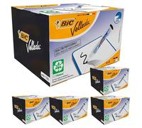 Bic VELLEDA MARKER 1701 ASSORTED - PACK OF 48 - 5 Packs Bic Multicolor