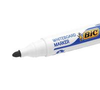 Bic Velleda Marker 1701 Black - Pack Of 12