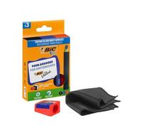 BIC Velleda Multi Surface Dry Erase Marker Pen - Case of 3
