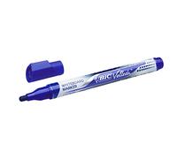 BIC Velleda Pocket Whiteboard Pen Blue single