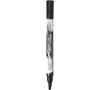 BIC Velleda Pocket Whiteboard Pens - Pack of 4 - Assorted Colours - Thick Tip for Bold Writing - Low-Odour Ink
