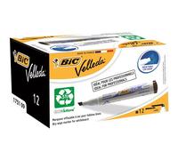 BIC Velleda Whiteboard 1751 marker Bullet tip Black