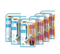 BIC Velocity Original Mechanical Pencil (0.7 mm), Black, For Smooth and Dark Writing, Durable Eraser, 30-Count