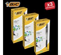 Bic VELOCITY PRO MECHNICAL PENCIL 0.7MM - PACK OF 12 - 3 Packs Bic Multicolor