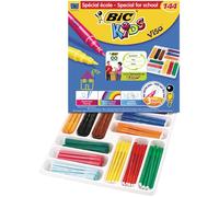 BiC Visa Felt Pens Fine Tip Class Pack of 144