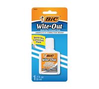 Wite Out Plus 7 Oz (Pack of 6)