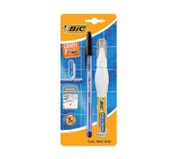 BIC Wite-Out Shake - N Squeeze Correction Pen, White - 2 Pack