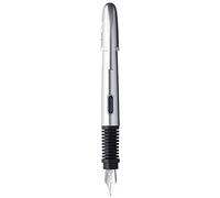 BIC Xpen Fountain Pen - Chrome, Pack of 1