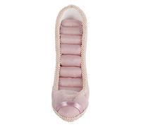 Bicaquu Model Dress High-heeled Shoes Earring Necklace Ring Jewelry Rack Holder Stand Display(04)