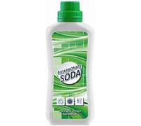 Bicarbonate of Soda 500g - Pure Baking Soda for Cleaning, Baking, Deodorising, Laundry & Multi-Purpose Household Use (Container: Plastic bottle)