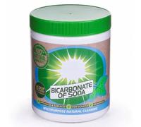 Bicarbonate of Soda 500g | Sodium Bicarbonate Powder | Food, Cleaning & Multipurpose Use (CAN 500G)