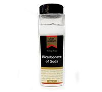 Bicarbonate of soda - Baking Soda 1kg Jar - Chef William - Large Shaker Jar