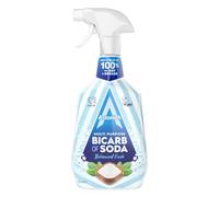 Bicarbonate of Soda, Effortless Cleaning, Cruelty-Free, Remove Dirt And Grease, Botanical Fragrance, Long-Lasting Freshness, Multi-Purpose Use, Deep Cleaning Power, 750ml