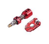BICASTER Archery Cushion Plunger + Arrow Rest Ambidextrous Magnetic Rebound - 1 Set (Red)