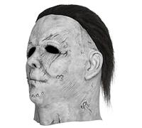 BICASUU Halloween Michael Myers Masks Halloween Horror Cosplay Costume Latex Props